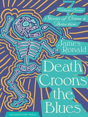 cover image of Death Croons the Blues